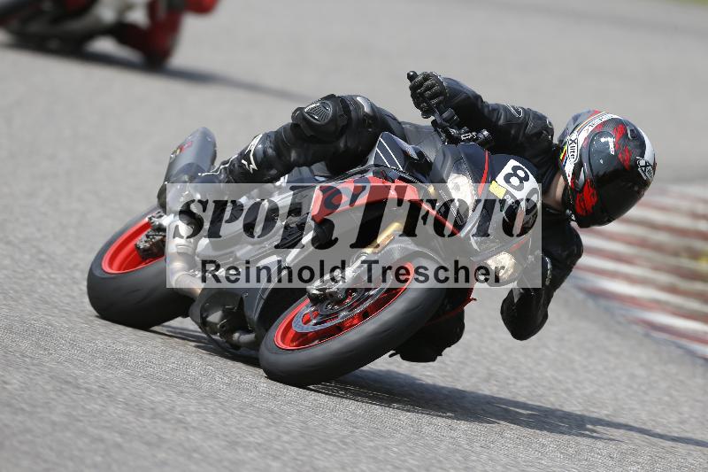 /24 08.06.2025 TZ Motorsport ADR/Gruppe rot/80